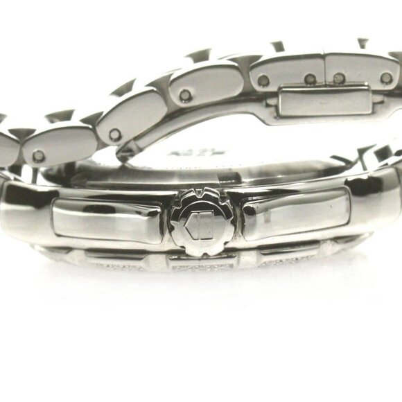 TAG HEUER Formula 1 Diamond Bezel black Dial Quartz Ladies Watch - Picture 5 of 6